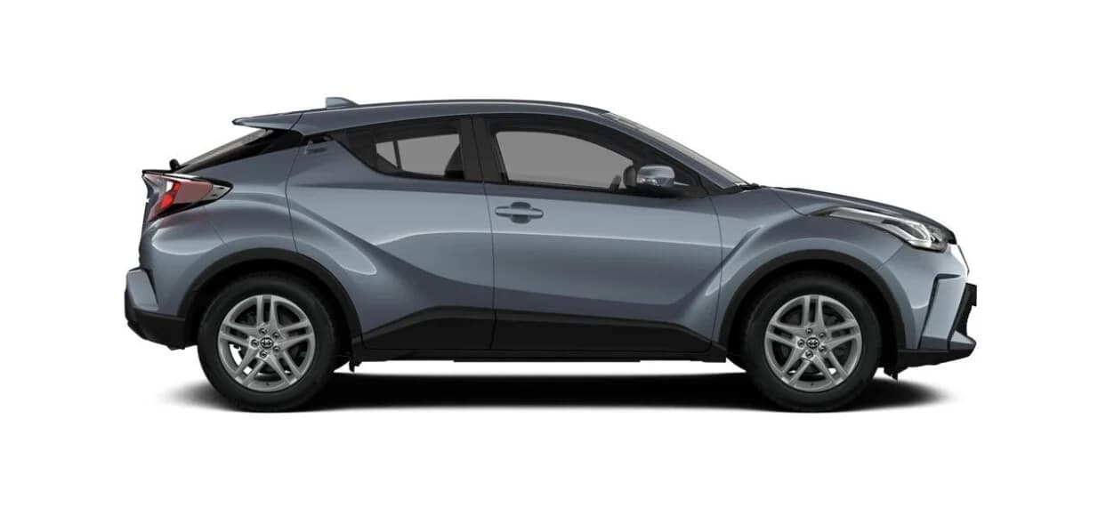Toyota C-HR 1.8 Hybrid (DELETED) — zdjęcie 6