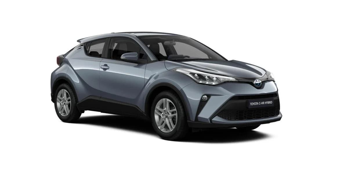 Toyota C-HR 1.8 Hybrid (DELETED) — zdjęcie 7