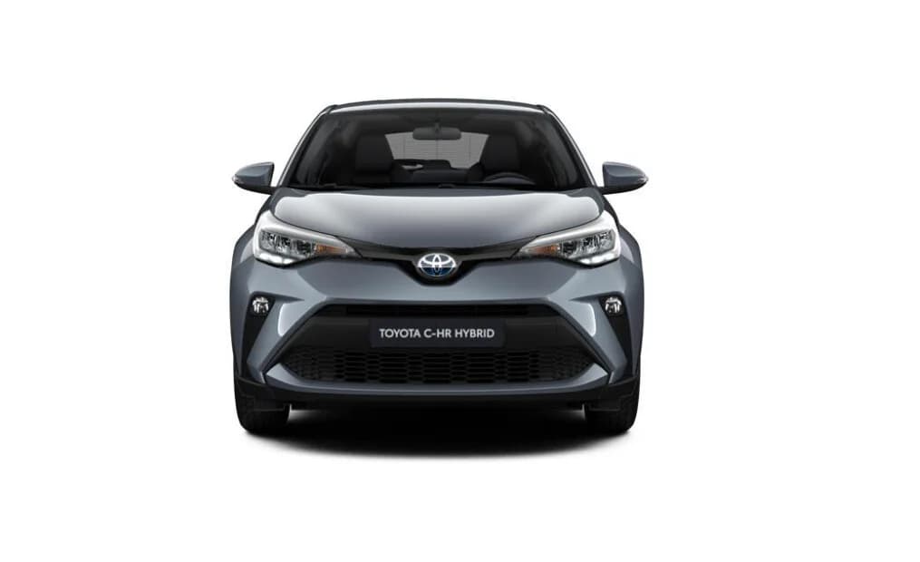 Toyota C-HR 1.8 Hybrid (DELETED) — zdjęcie 8