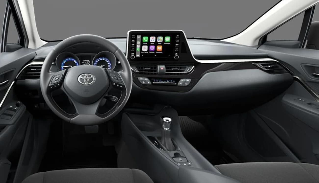 Toyota C-HR 1.8 Hybrid (DELETED) — zdjęcie 11