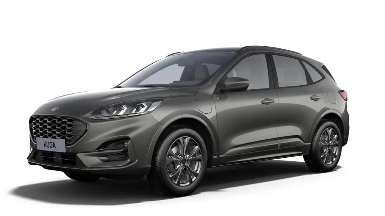 Ford Kuga 2.5 PHEV (DELETED) — zdjęcie 1