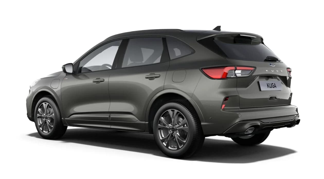 Ford Kuga 2.5 PHEV (DELETED) — zdjęcie 3