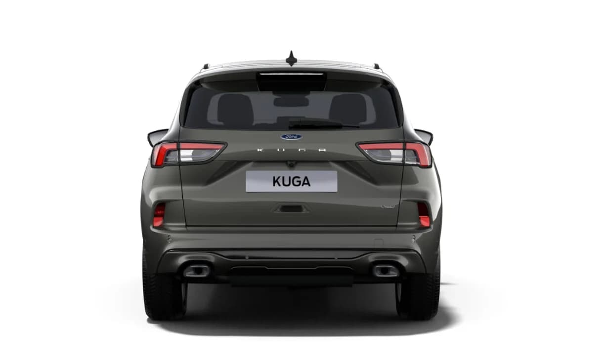 Ford Kuga 2.5 PHEV (DELETED) — zdjęcie 4