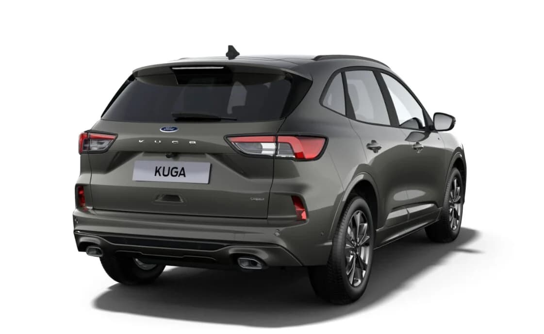 Ford Kuga 2.5 PHEV (DELETED) — zdjęcie 5