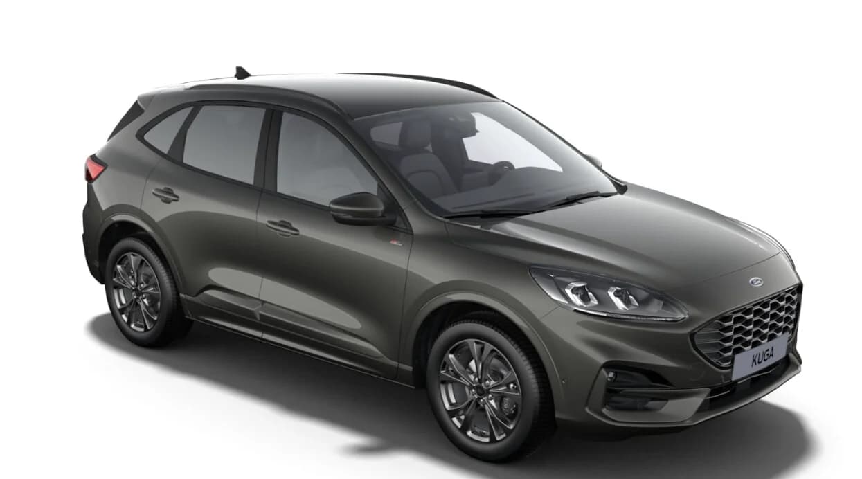 Ford Kuga 2.5 PHEV (DELETED) — zdjęcie 6