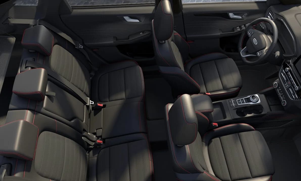 Ford Kuga 2.5 PHEV (DELETED) — zdjęcie 7