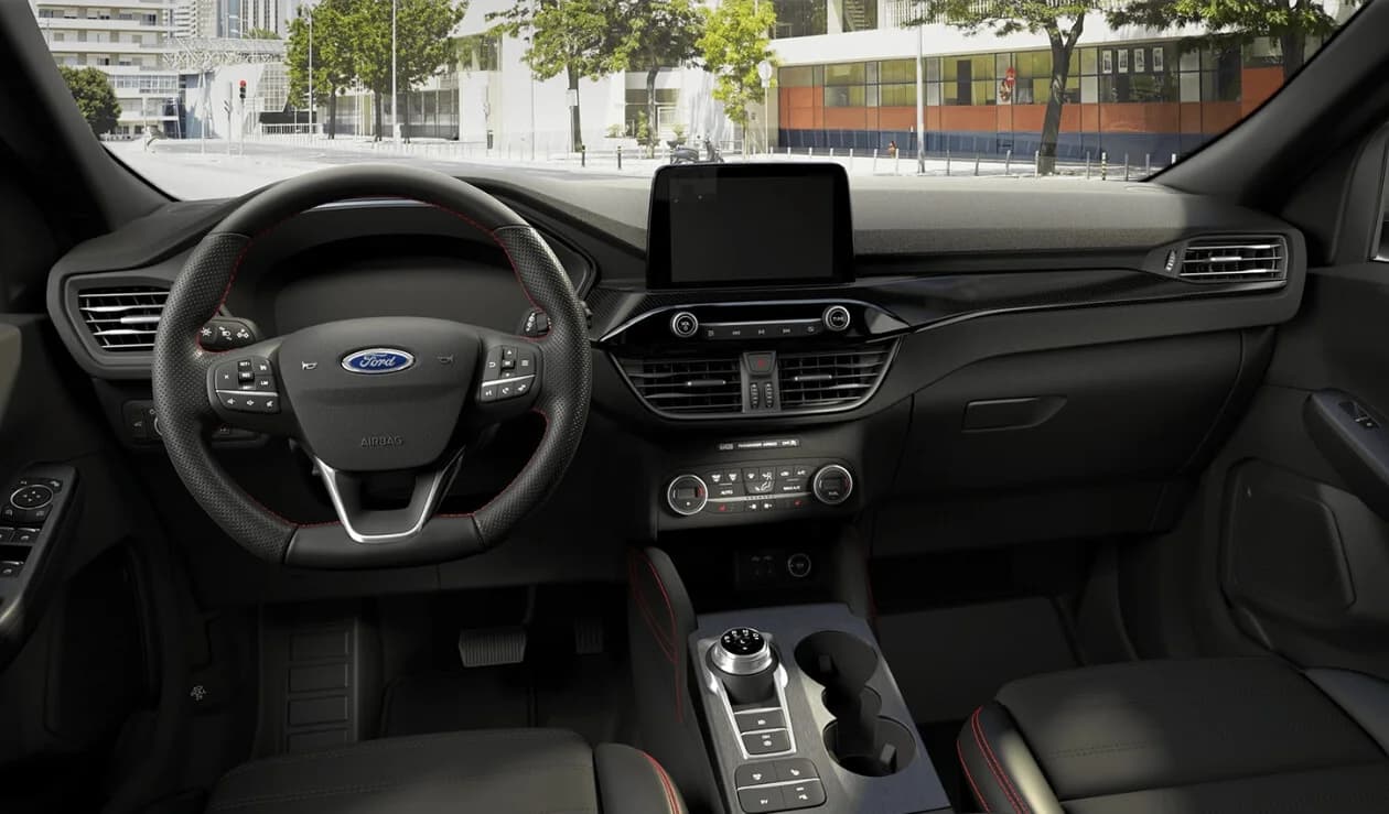 Ford Kuga 2.5 PHEV (DELETED) — zdjęcie 8