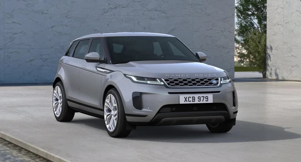 Land Rover Range Rover Evoque 2.0 — zdjęcie 1