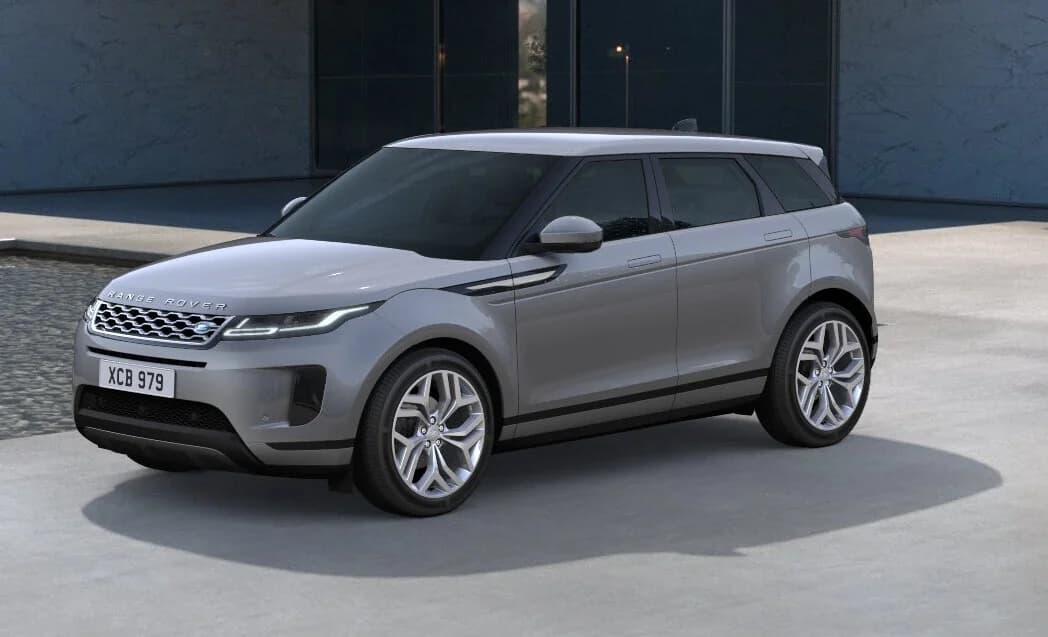 Land Rover Range Rover Evoque 2.0 — zdjęcie 2
