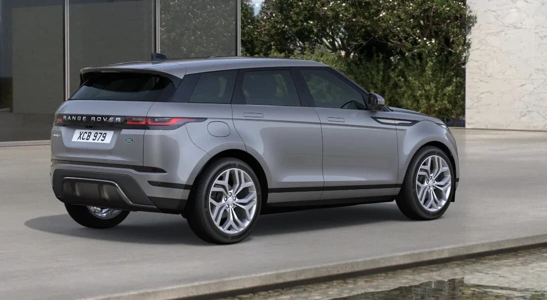 Land Rover Range Rover Evoque 2.0 — zdjęcie 4