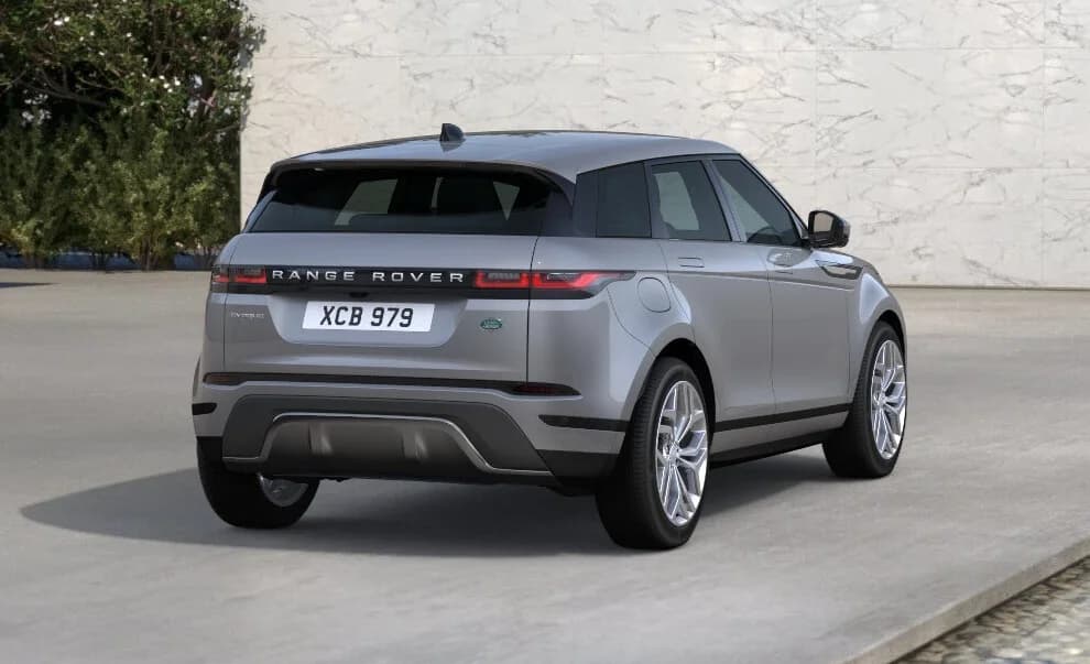 Land Rover Range Rover Evoque 2.0 — zdjęcie 5