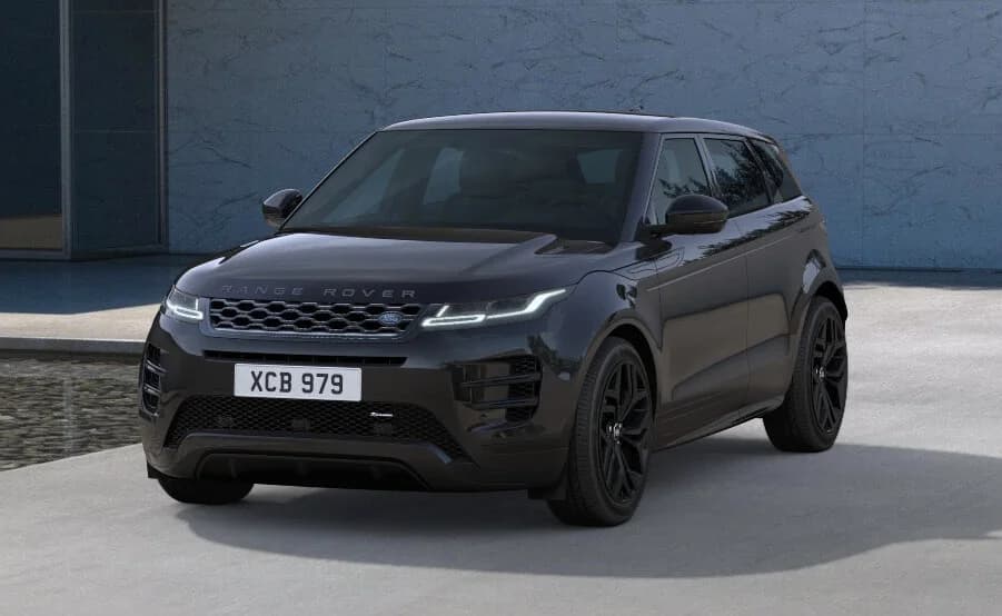 Land Rover Range Rover Evoque 2.0 — zdjęcie 1