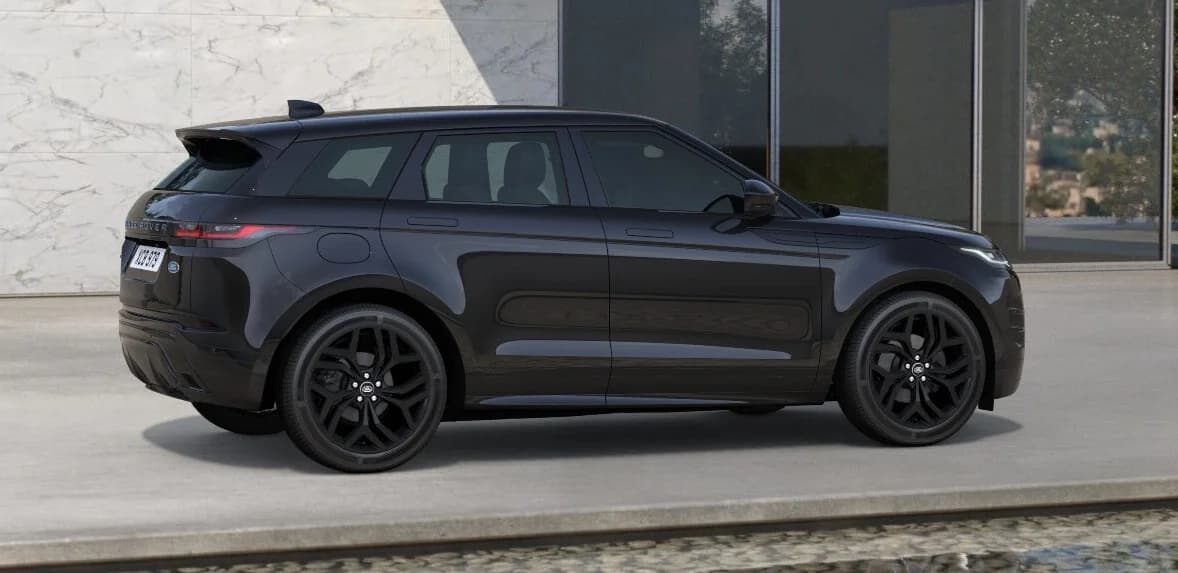 Land Rover Range Rover Evoque 2.0 — zdjęcie 2