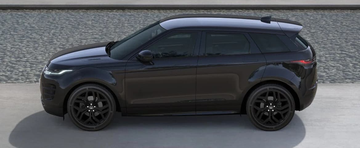 Land Rover Range Rover Evoque 2.0 — zdjęcie 4