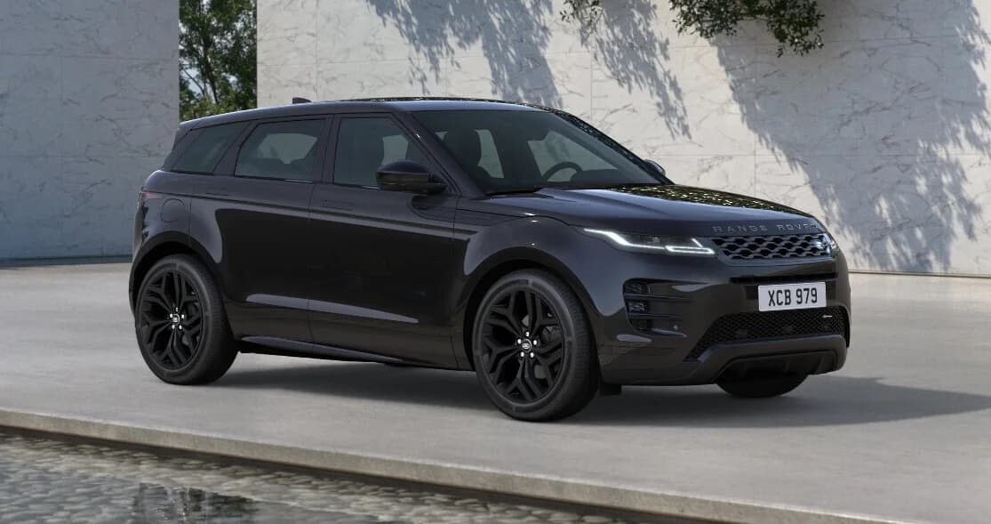 Land Rover Range Rover Evoque 2.0 — zdjęcie 3