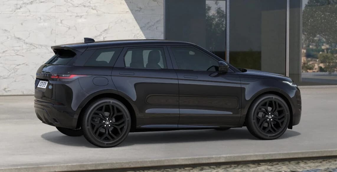 Land Rover Range Rover Evoque 2.0 — zdjęcie 6