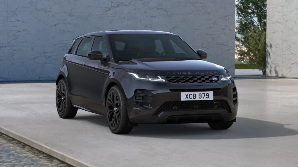 Land Rover Range Rover Evoque 2.0 — zdjęcie 7