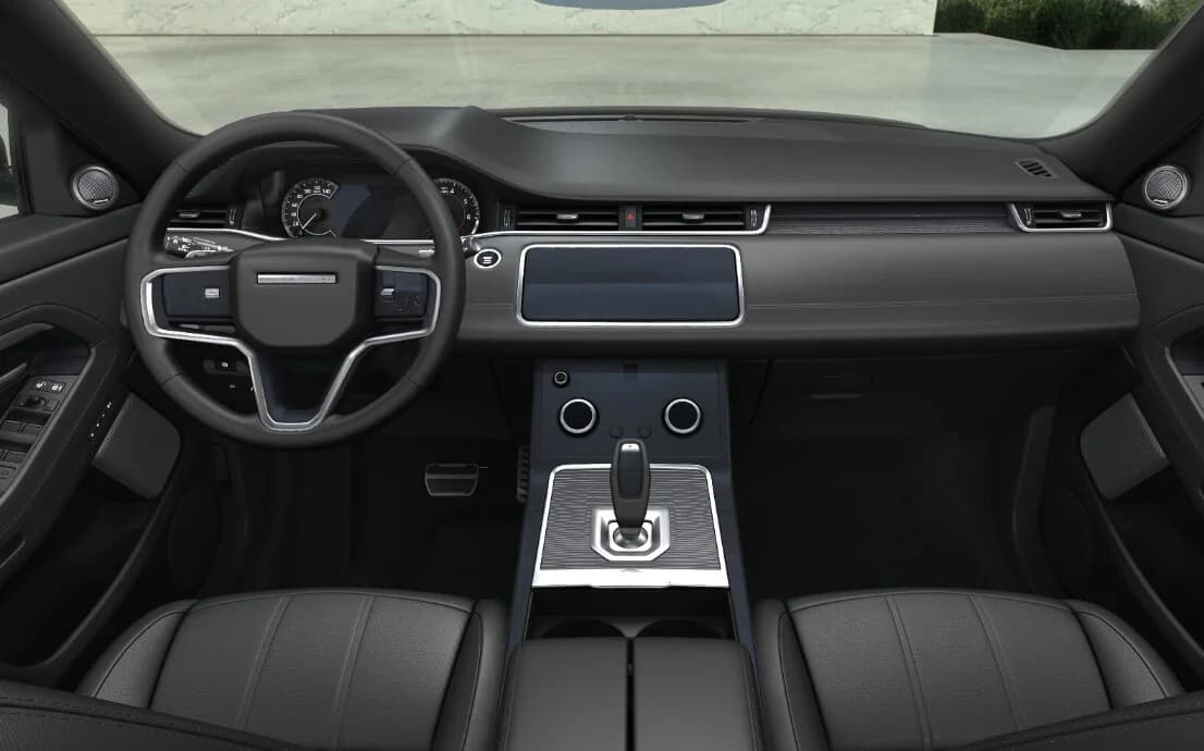Land Rover Range Rover Evoque 2.0 — zdjęcie 8