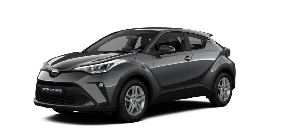 Toyota C-HR 1.8 Hybrid (DELETED) — zdjęcie 1