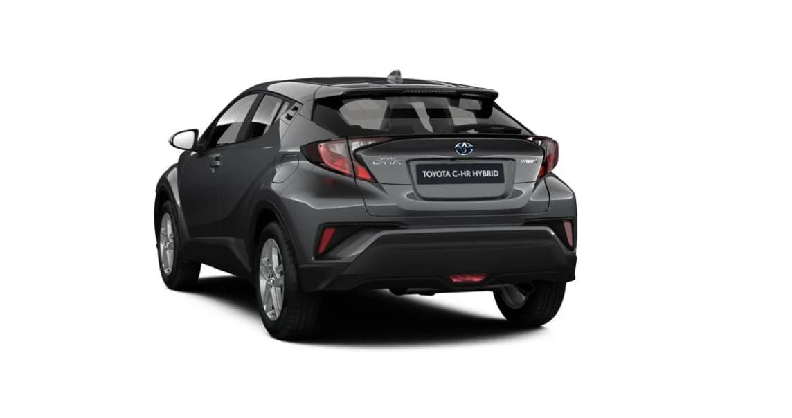 Toyota C-HR 1.8 Hybrid (DELETED) — zdjęcie 4