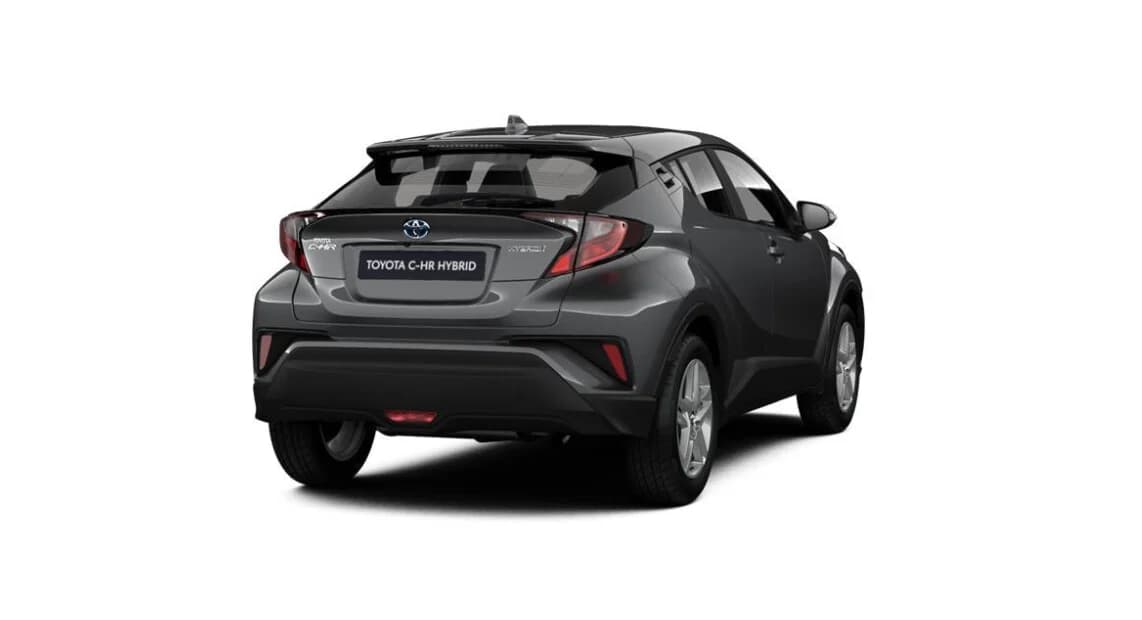 Toyota C-HR 1.8 Hybrid (DELETED) — zdjęcie 3