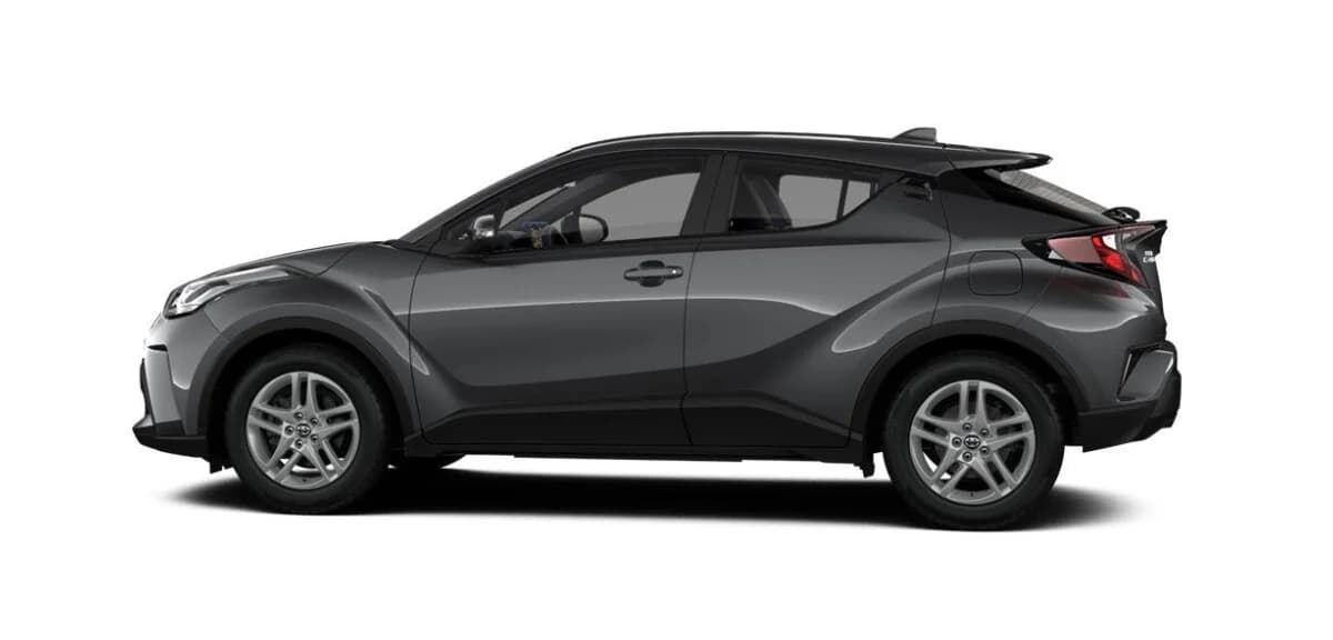 Toyota C-HR 1.8 Hybrid (DELETED) — zdjęcie 5