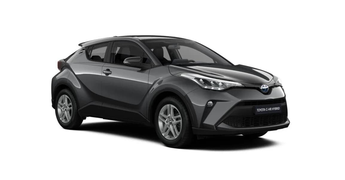 Toyota C-HR 1.8 Hybrid (DELETED) — zdjęcie 2