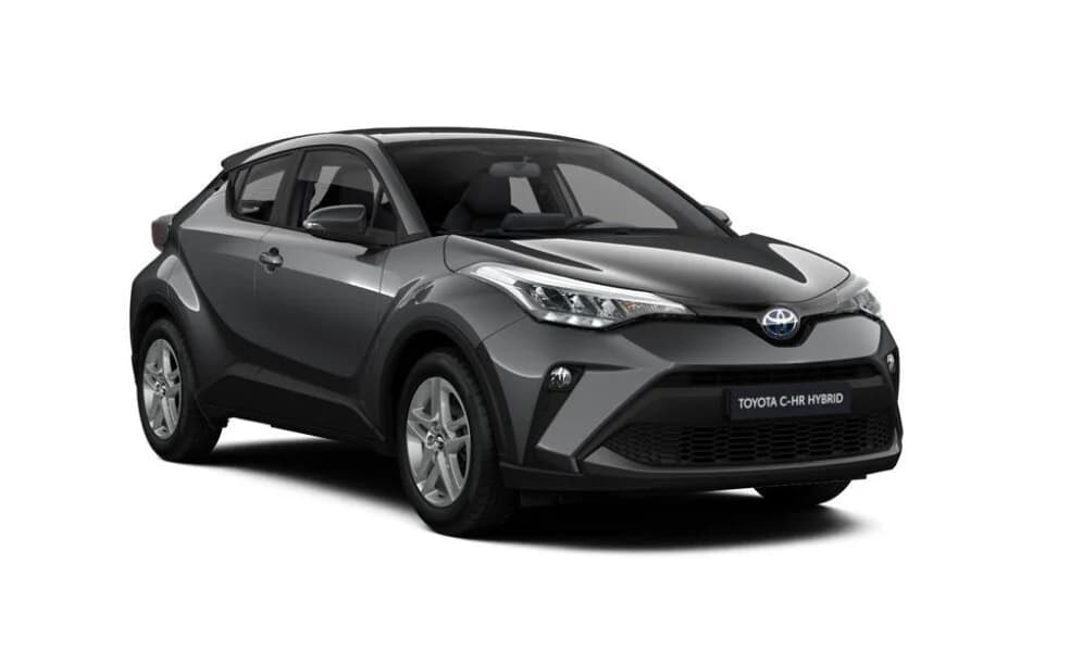 Toyota C-HR 1.8 Hybrid (DELETED) — zdjęcie 7