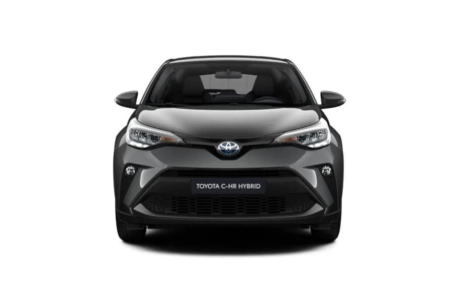 Toyota C-HR 1.8 Hybrid (DELETED) — zdjęcie 6