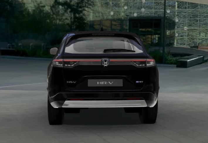 Honda HR-V e:HEV — zdjęcie 3