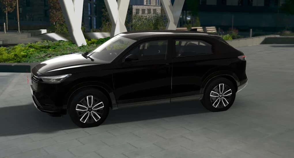 Honda HR-V e:HEV — zdjęcie 1