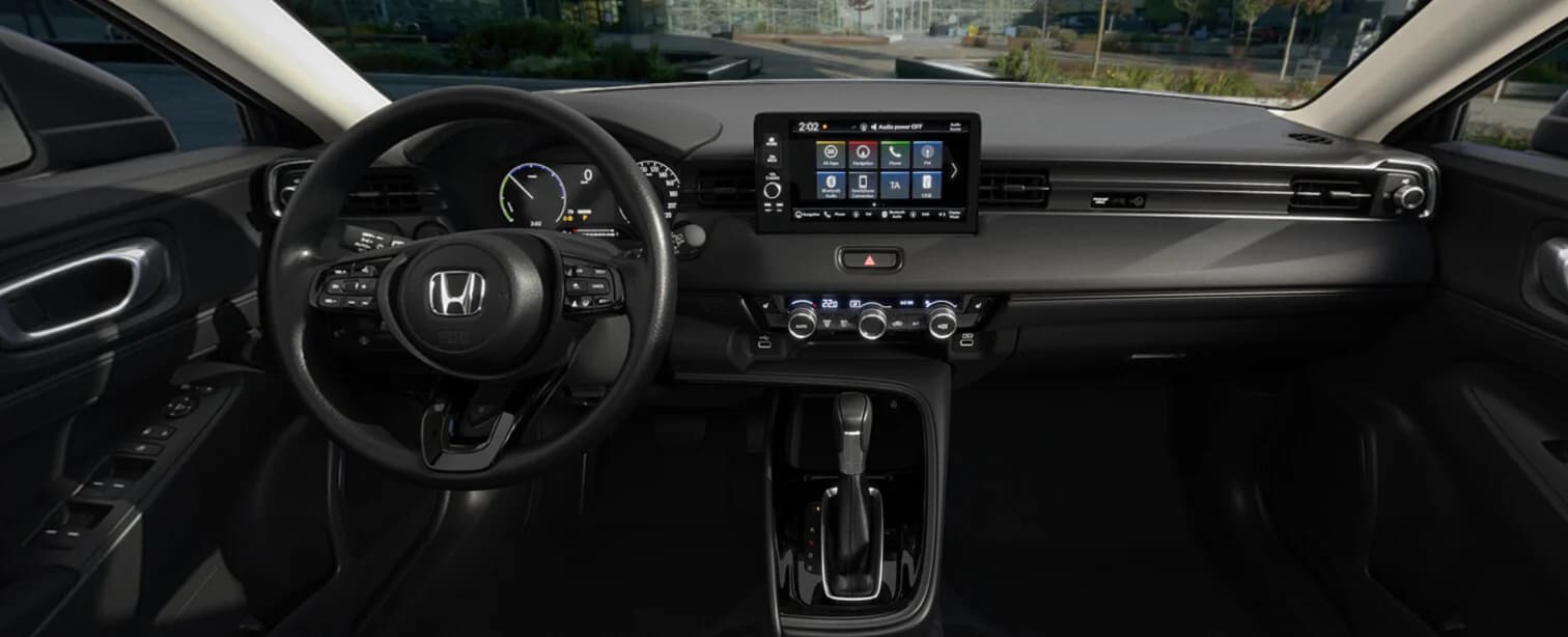 Honda HR-V e:HEV — zdjęcie 5
