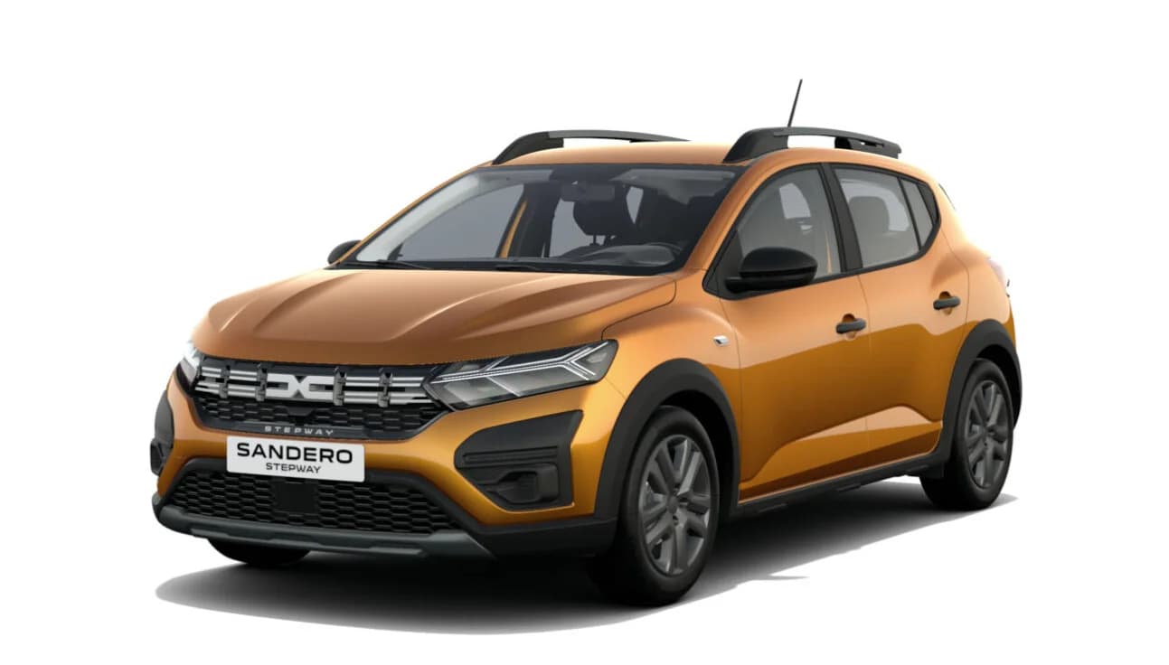 Dacia Sandero Stepway — zdjęcie 1