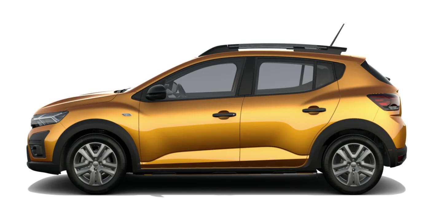 Dacia Sandero Stepway — zdjęcie 2