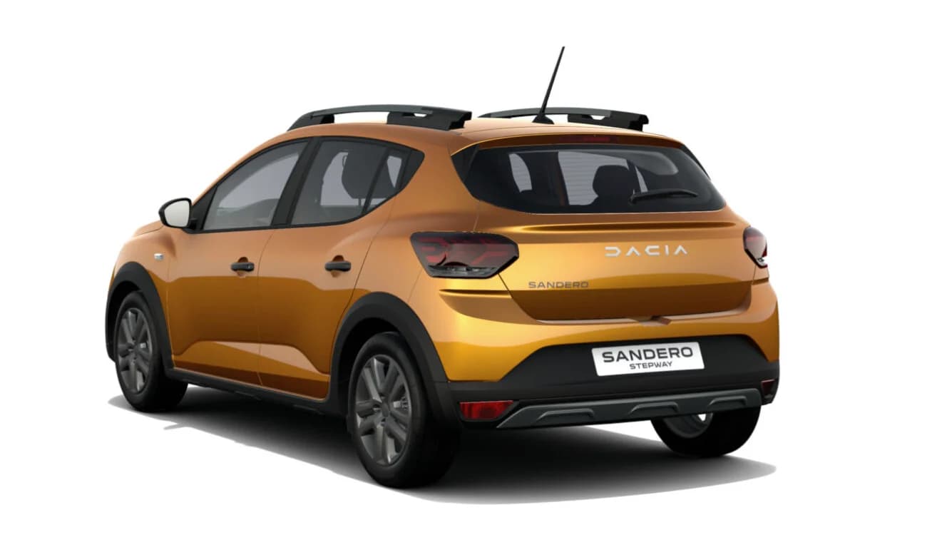 Dacia Sandero Stepway — zdjęcie 3