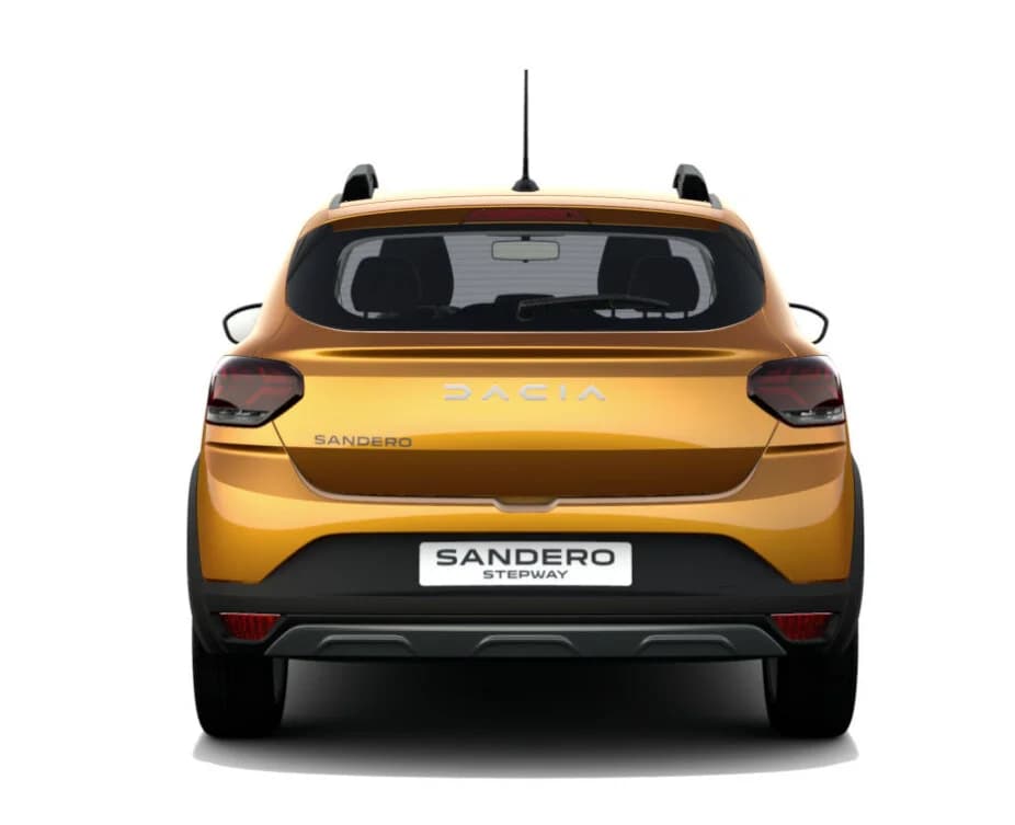 Dacia Sandero Stepway — zdjęcie 4