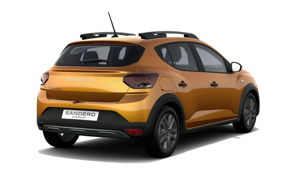 Dacia Sandero Stepway — zdjęcie 5