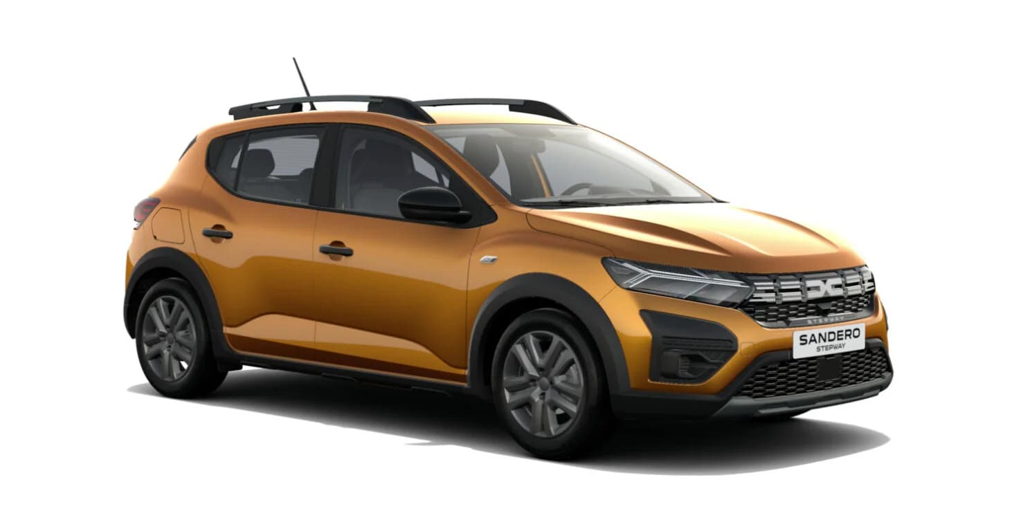 Dacia Sandero Stepway — zdjęcie 7