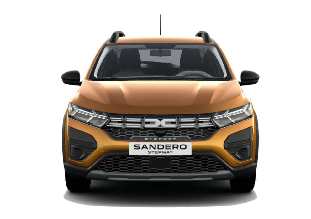 Dacia Sandero Stepway — zdjęcie 8