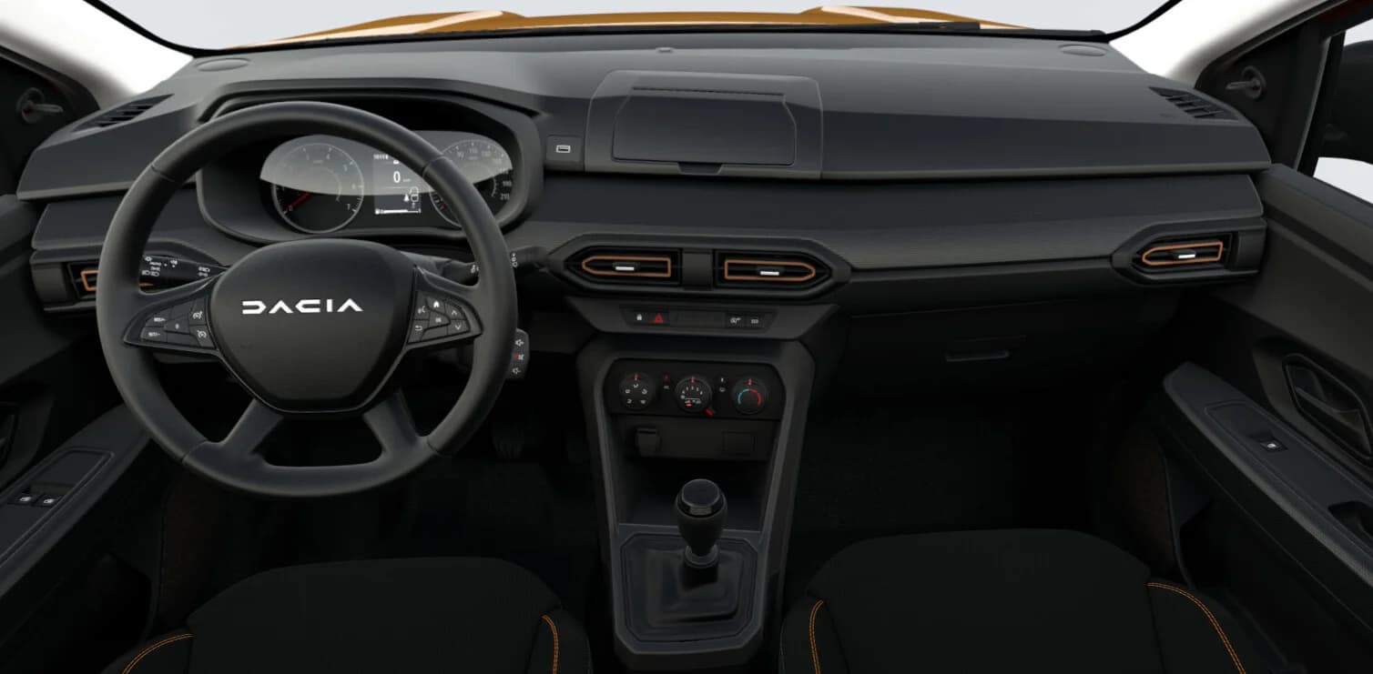 Dacia Sandero Stepway — zdjęcie 9