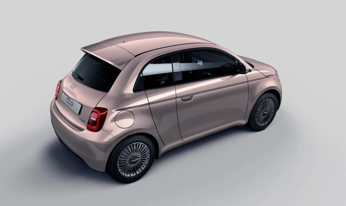 Fiat 500 E — zdjęcie 3