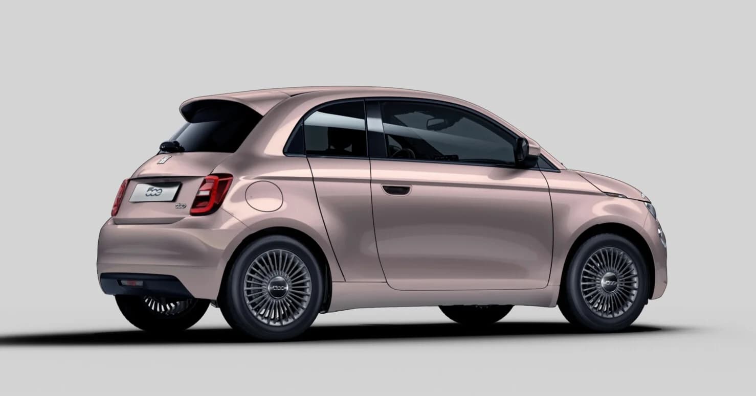 Fiat 500 E — zdjęcie 2