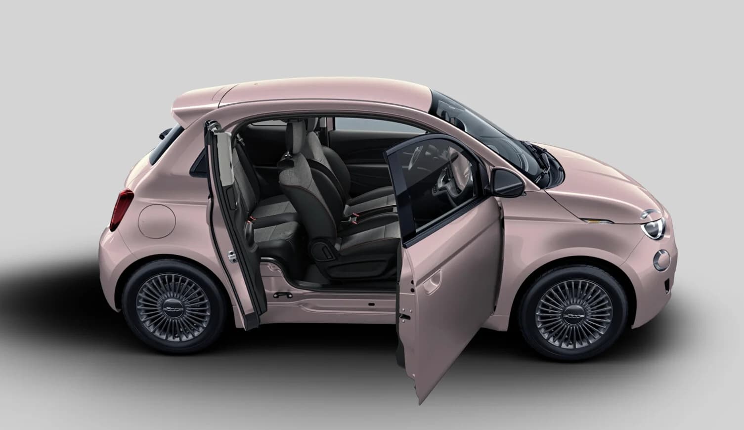 Fiat 500 E — zdjęcie 4