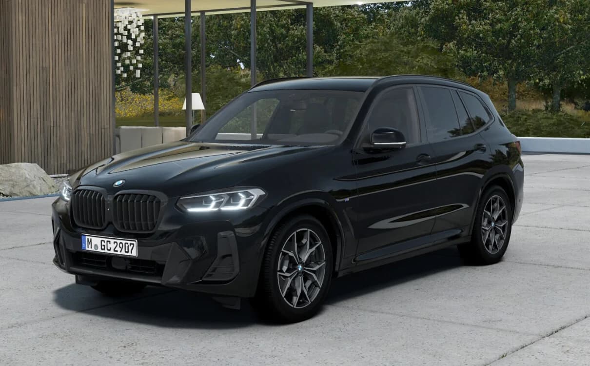 BMW X3 20d (DELETED) — zdjęcie 1
