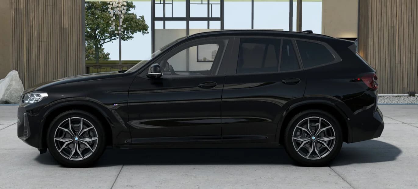 BMW X3 20d (DELETED) — zdjęcie 2