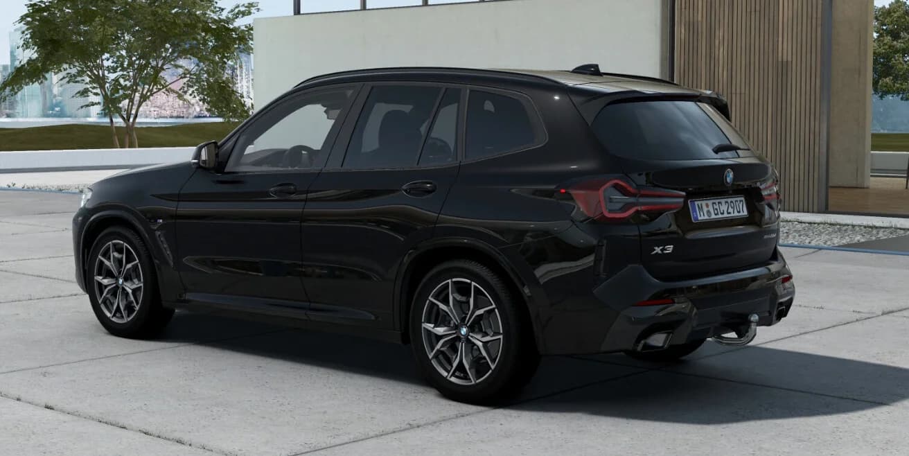BMW X3 20d (DELETED) — zdjęcie 3