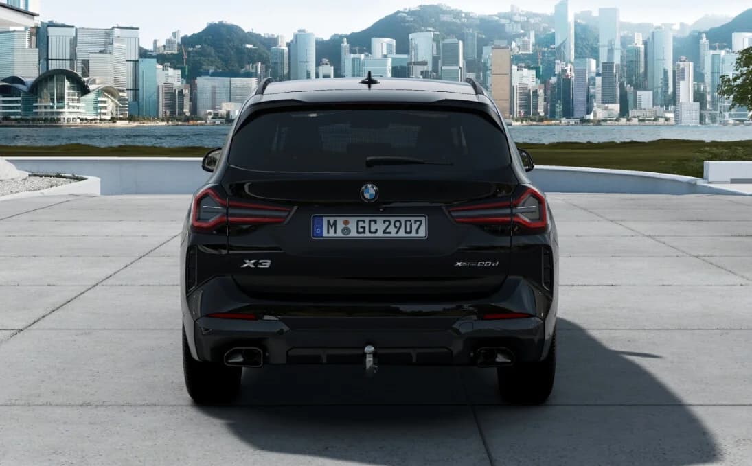 BMW X3 20d (DELETED) — zdjęcie 5