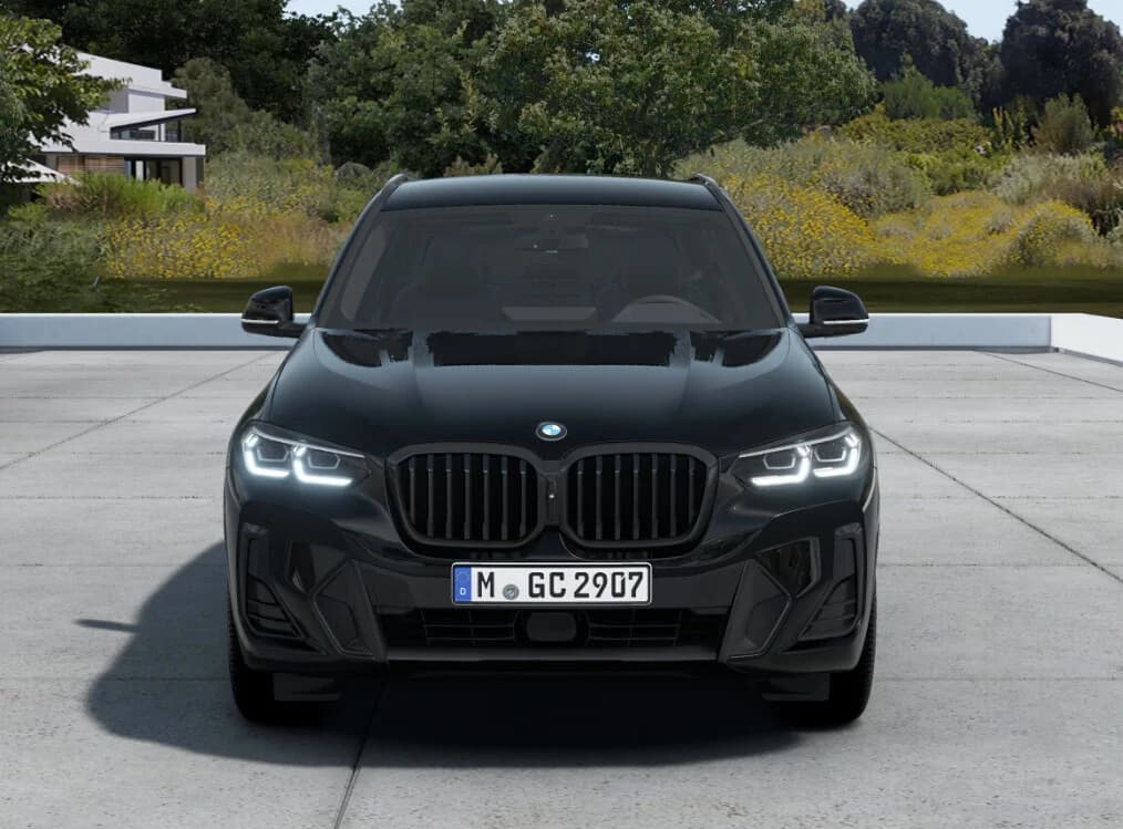 BMW X3 20d (DELETED) — zdjęcie 4