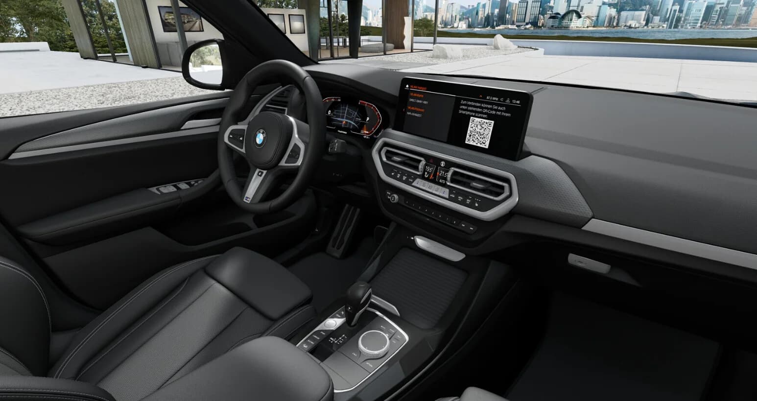 BMW X3 20d (DELETED) — zdjęcie 6