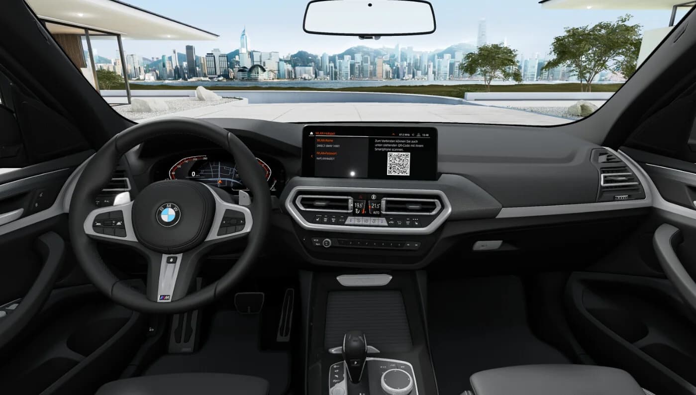 BMW X3 20d (DELETED) — zdjęcie 7